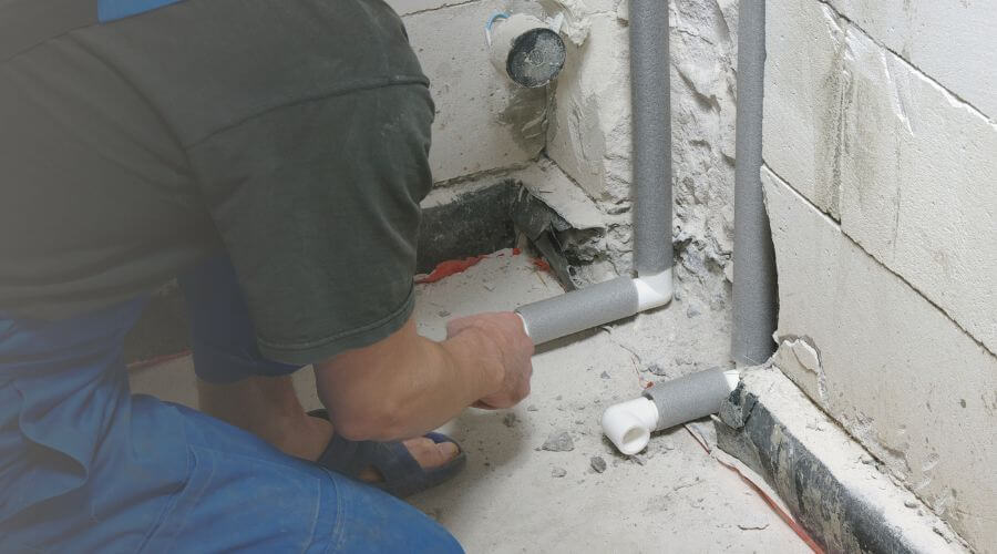 Professional Leak Detection in Vandemere, NC